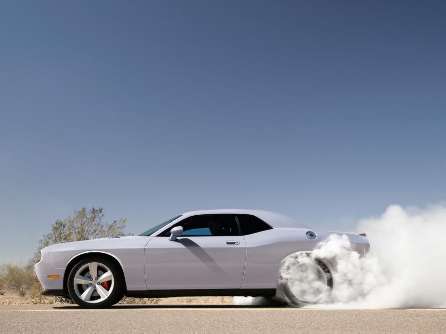  Dodge Challenger SRT8 2008 года  (фото 332 из 356)